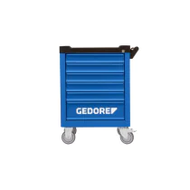 Gedore Blue Line, WSL-M6, Verktøyvogn Workster Smartline, 1 stk, SGD-3100707