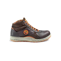 Dike Premium H S3 SRC – ESD Beskyttelse ( 31122-413-38, Sjokolade, 1 Par, Størrelse- 38 )