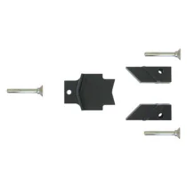 Gedore Automotive Kunststoff-Spannbacken mit Absteckbolzen, 1 Eske, SGD-3230473