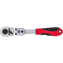 Gedore Red Line, R40170027, Flex Reversible Bit Ratchet 1/4 L 163 mm, 1 Stk, SGD-3300160