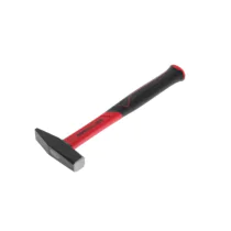 Gedore Red Line Engineers Hammer Set, 300G til 800G, Glassfiberhåndtak, 1 Stykk, SGD-426