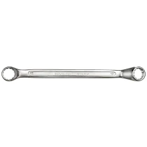 Gedore Red Line Ringnøkkelsett med dobbel ende, størrelser 6x7 mm til 36x41 mm, 1 Stykk, SGD-122