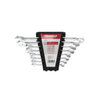 Gedore Red Line Kombinøkkelsett, 6-32 mm, 8-24 Stykk, SGD-640