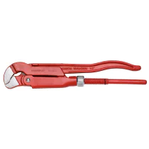 Gedore Red Line Albuerørnøkkel S-mønster 1 til 3 tommer, lengde 325 mm til 640 mm, 1 Stykk, SGD-911