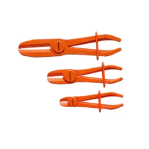 Gedore Red Line, R15151000, 3-stk slangetangsett D 0-60 mm, 1 sett, SGD-3301539