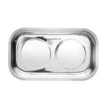 Gedore Red Line, R19102000, rustfritt stålbrett 240x140 mm, 1 stk., SGD-3301547