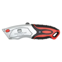 Gedore Red Line, R93210000, Profesjonell kutterkniv 6x blad multikomponenthåndtak, 1 stk., SGD-3301598