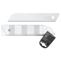 Gedore Red Line, R93950018, 10-stk reserveavbryterblad, 18 mm, 1 sett, SGD-3301604