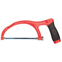 Gedore Red Line 150 mm baufil og sagblad, 1 Stykk, SGD-708