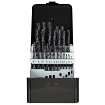 Gedore Red Line, R93500025, 25-stk spiralborsett, 1-13 mm, 0,5 pitch, 1 sett, SGD-3301611