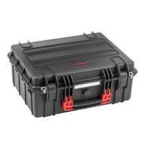 Gedore Tough Case – Robust, Waterproof Design(3301692, 1 Stykk)
