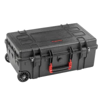 Gedore Tough Case – Robust, Vann- og Støvtett(3301693, 1 Stykk)