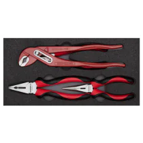 Gedore Red Line, R22150018, 4-stk tangsett 2/6 Ct-modul, 1 sett, SGD-3301717