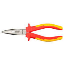 Gedore VDE Isolerte Flate Rundtang – Sikkerhet ved arbeid med strøm(3301907, 1 Stykk)