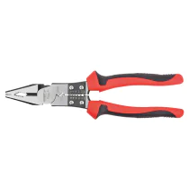 Gedore Multi-combination Tenger – Ergonomisk, 3-i-1 funksjon(3301911, 1 Stykk)