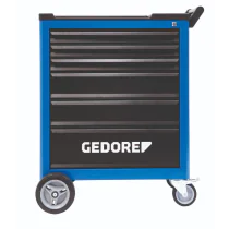 Gedore Blue Line, TTB 0321, Verktøyvogn, 1 stk, SGD-3411435