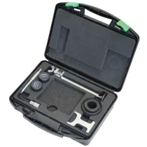 Gedore Automotive Doppelkupplung-Nachrüstsatz, 1 Eske, SGD-3411540