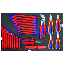 Gedore Automotive Schublade 2, 1 Eske, SGD-3467678