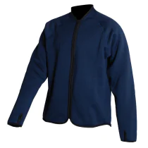 Bulldog Termojakke – Myk, Varmeisolerende, Blå (Flere Størrelser), SBD-4020