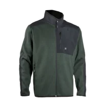 Dimex Strikkegenser – Praktisk Med Lommer (Flere Størrelser), 1 Stykk, SDM-4497