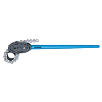 Gedore Blue Line Kjederørnøkkel, amerikansk mønster, 1/8-12 tommer, 1 Stykk, SGD-807