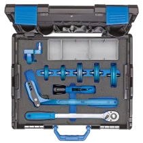 Gedore Blue Line, 1100-243100, Manuelt bøyeverktøy 6-15mm In L-Boxx 136, 1 stk., SGD-4568450