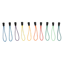 Tracker Zipper Puller – Tynne, stilrene design ( 5-ZIP, 1 Stykk ), STK-5-ZIP