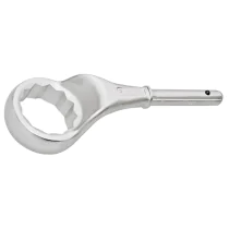 Gedore Blue Line Bi-sekskant forskjøvet ringnøkkel med enkelt ende, 1 Stykk, SGD-364-1