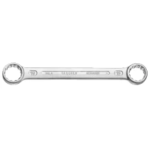 Gedore Blue Line UD profil flat ringnøkkelsett, 6 mm til 50 mm, SGD-614