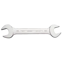 Gedore Blue Line Dobbeltnøkkelsett, 4 mm til 55 mm, 1 Stykk, SGD-117