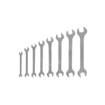 Gedore Blue Line Dobbeltnøkkelsett, 6-34 mm, 8-12 Stykk, SGD-119