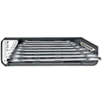 Gedore Blue Line Dobbeltnøkkelsett, 8-12 Stykk, 6-32 mm rekkevidde, SGD-120