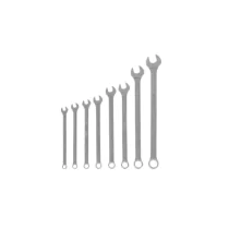 Gedore Blue Line Ekstra langt kombinøkkelsett, 8-12 Stykk, 8-32 mm, SGD-270