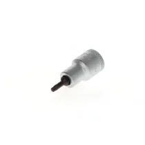 Gedore Blue Line ITX 19 Torx-skrutrekkerbitssokler 1/2 tommers T20-T60, 9 stykker, SGD-367