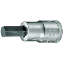 Gedore Skruebit 1/2" - Høy Kvalitet, Slitesterk, 1 Stykk, SGD-357