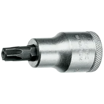 Gedore Blue Line ITX 19 B Torx-skrutrekkerbitsokler 1/2 tomme, T20-T60, 1 Stykk, SGD-368