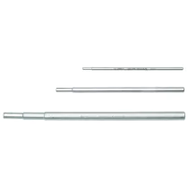 Gedore Blue Line Trinnede Tommy Bars, 190 mm til 330 mm, D 5 mm til 16 mm, 1 Stykk, SGD-639