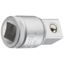 Gedore Blue Line, 3019, omformer 3/8 tommer til 1/2 tommer, 1 stk., SGD-6236010