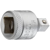 Gedore Blue Line, 3020, Reduser 3/8 tommer til 1/4 tommer, 1 stk., SGD-6236280