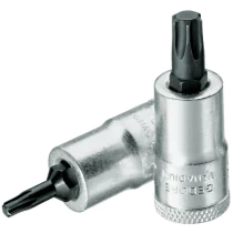 Gedore Skruebitte T20-T50, Høy kvalitet, slitesterk, 1 Stykk, SGD-899