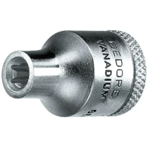 Gedore 3/8" TORX Nøkkelsett, 1 Stykk, SGD-946