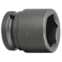 Gedore Blue Line 3/4 tommers sekskantstøtsokler 17-41 mm, 1 Stykk, SGD-130