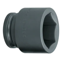 Gedore Blue Line Støtsokkelsett 1,1/2 tommer sekskant 46-120 mm, SGD-141
