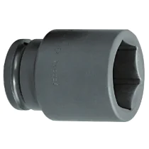 Gedore Blue Line Slagsokkel 1,1/2 tommer lang sekskant 41-120 mm, SGD-142