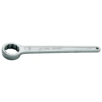 Gedore Blue Line Dyp ringnøkkelsett, 36-65 mm, 1 Stykk, SGD-227