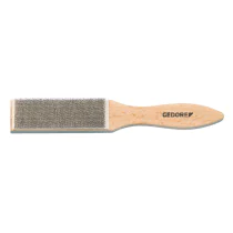 Gedore Blue Line, 645, Filbørste, 1 stk, SGD-6531790