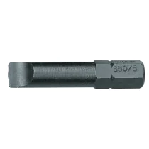 Gedore Blue Line 880 skrutrekkerbitsett 5/16 tommer (6,5 mm til 14 mm), SGD-264