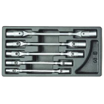 Gedore Blue Line, 1500 ES-34, Verktøymodul med Verktøysortiment, 1 sett, SGD-6605070