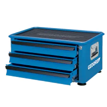 Gedore Blue Line, 1430, Verktøykiste med 3 skuffer, 1 stk, SGD-6618130