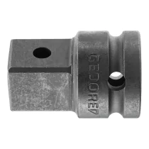 Gedore Blue Line, KB 1932, Impact Converter 1/2 tommer til 3/4 tommer, 1 stk., SGD-6650020
